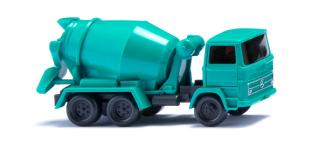 Wiking 094508 - N - Betonmischer, MB - wasserblau